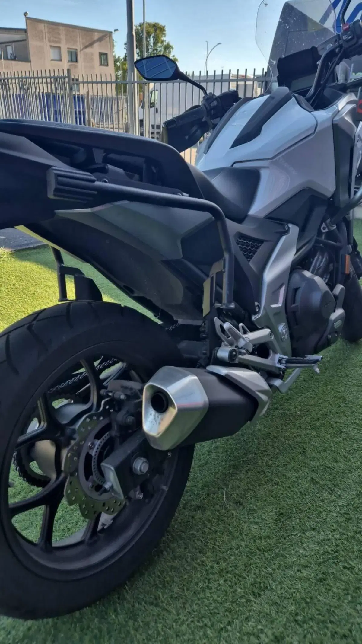 Honda NC 750 X DCT (2021 - 24) (4)