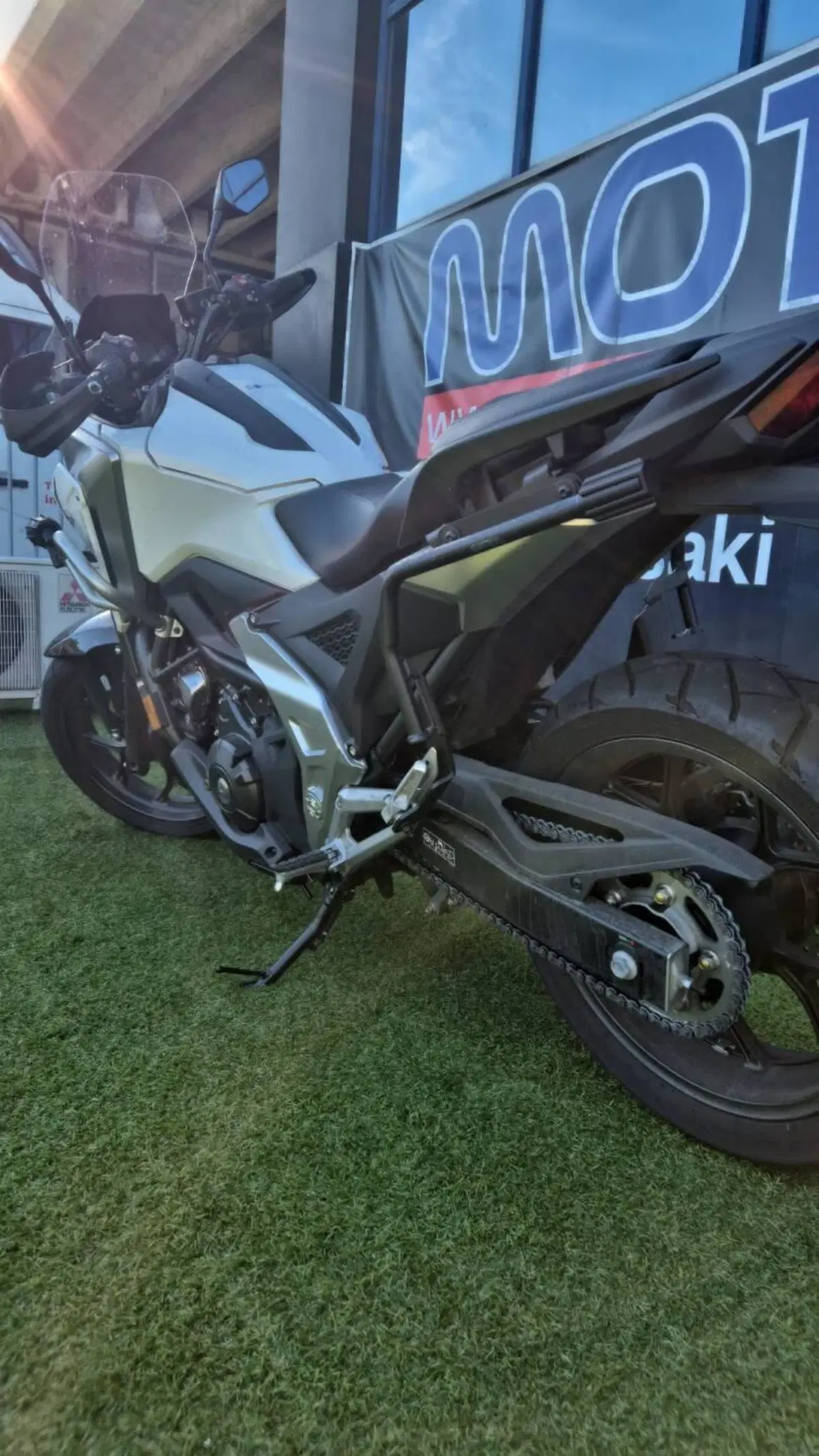 Honda NC 750 X DCT (2021 - 24) (5)