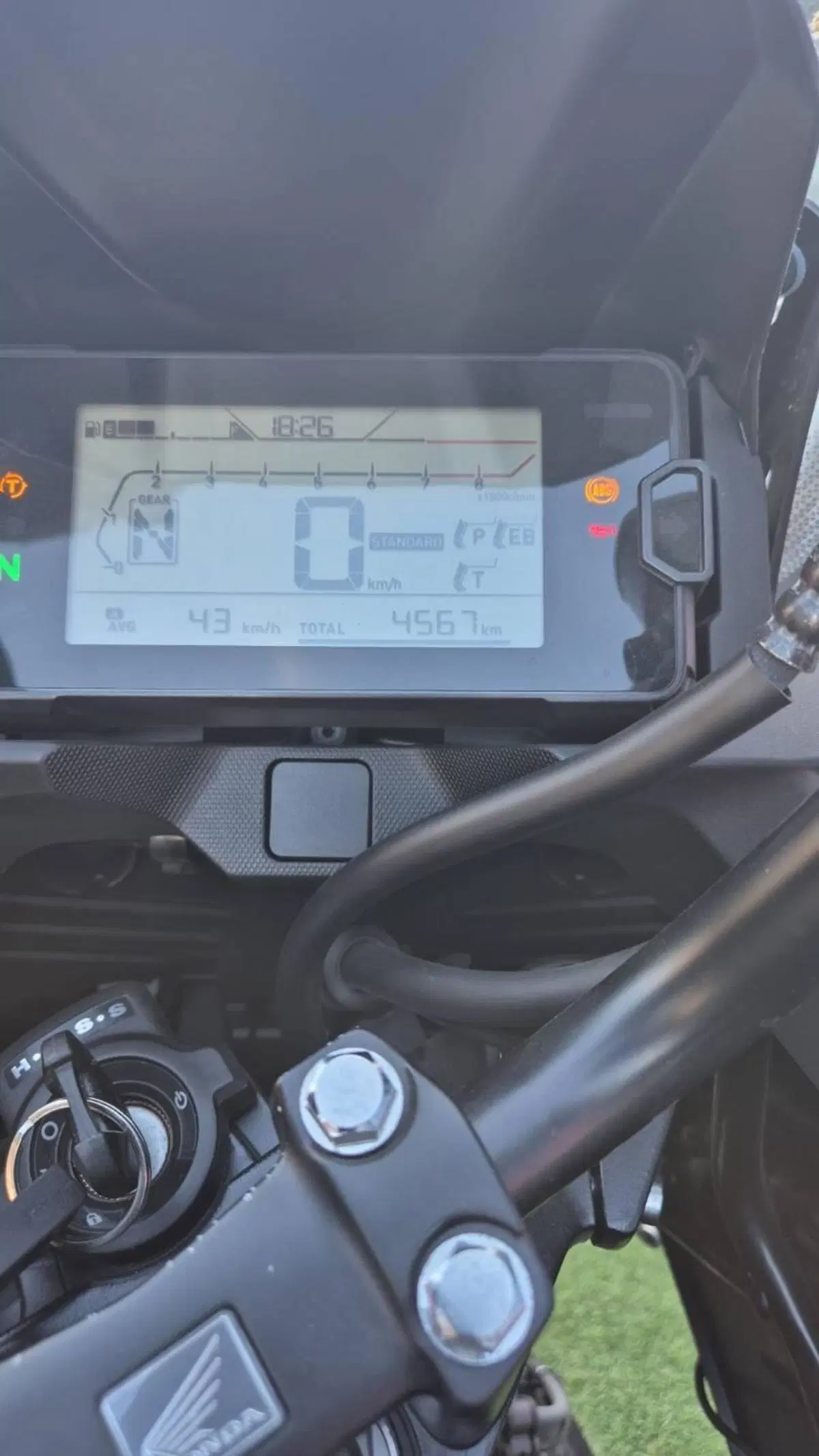 Honda NC 750 X DCT (2021 - 24) (6)