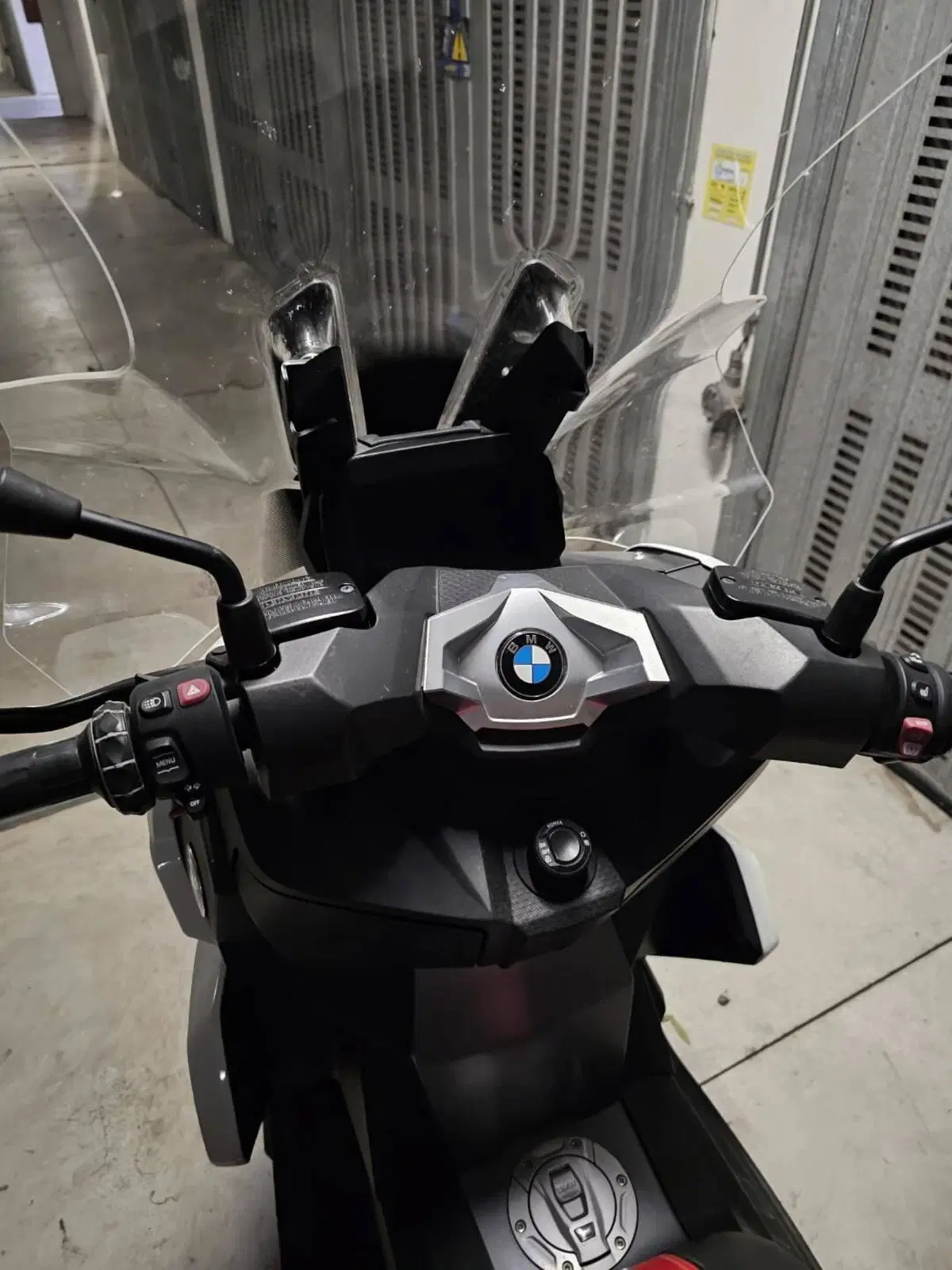 Bmw C 400 X (2018 - 20) (2)