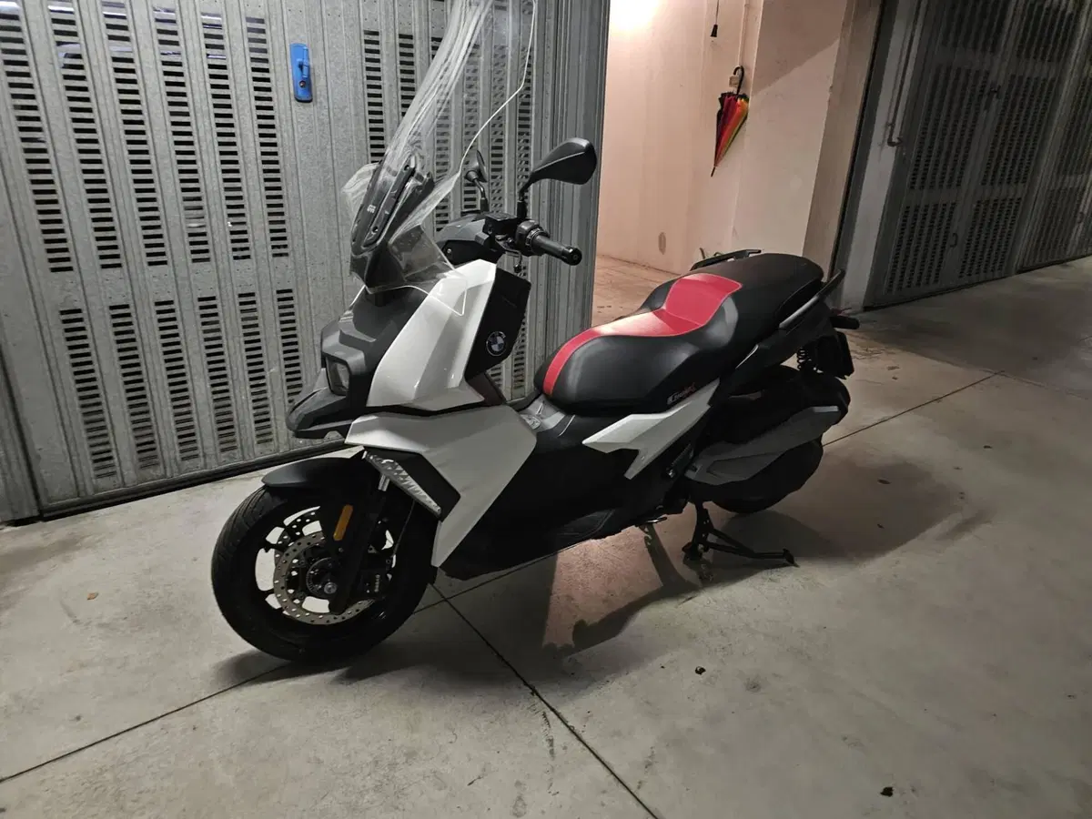 Bmw C 400 X (2018 - 20) (4)