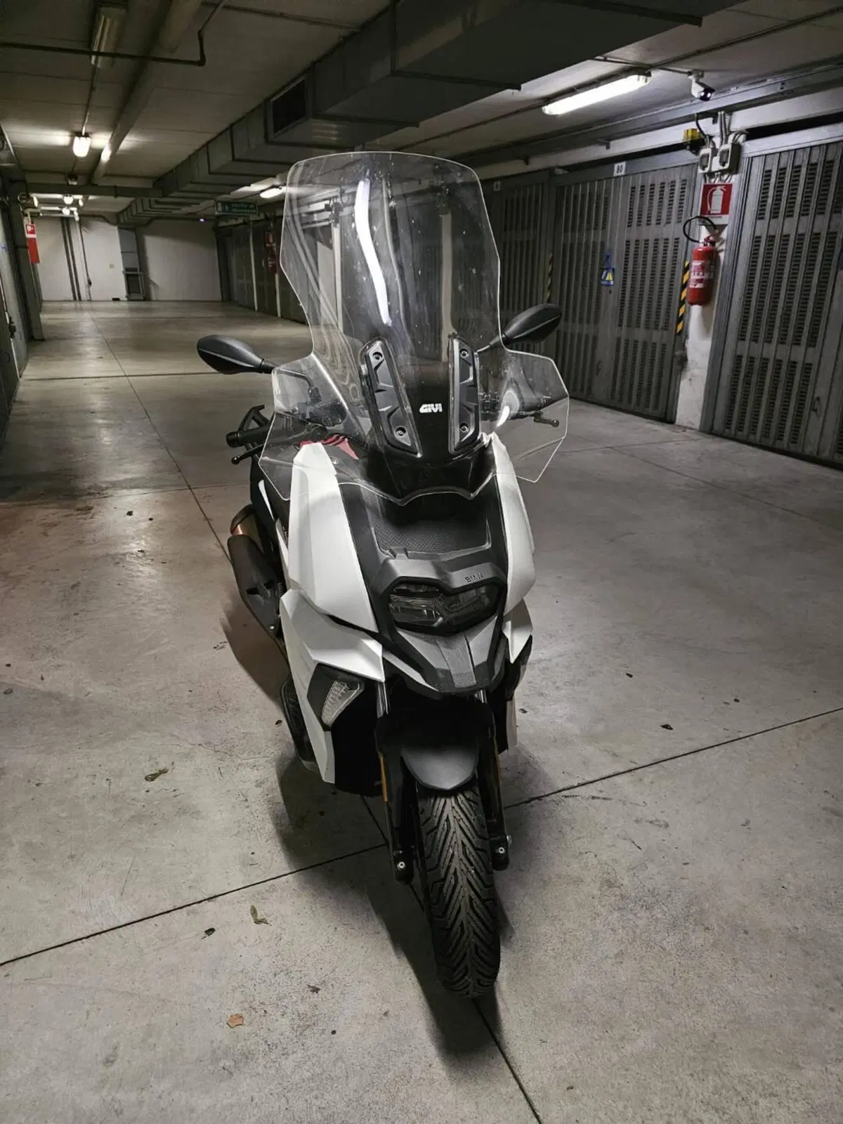 Bmw C 400 X (2018 - 20) (5)