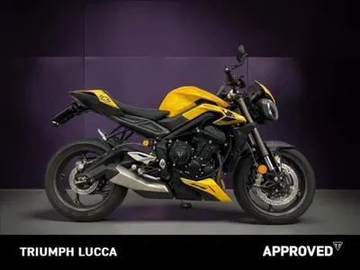 Triumph Street Triple 765 RS (2023 - 26) usata