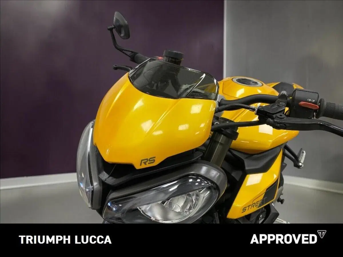 Triumph Street Triple 765 RS (2023 - 26) (7)