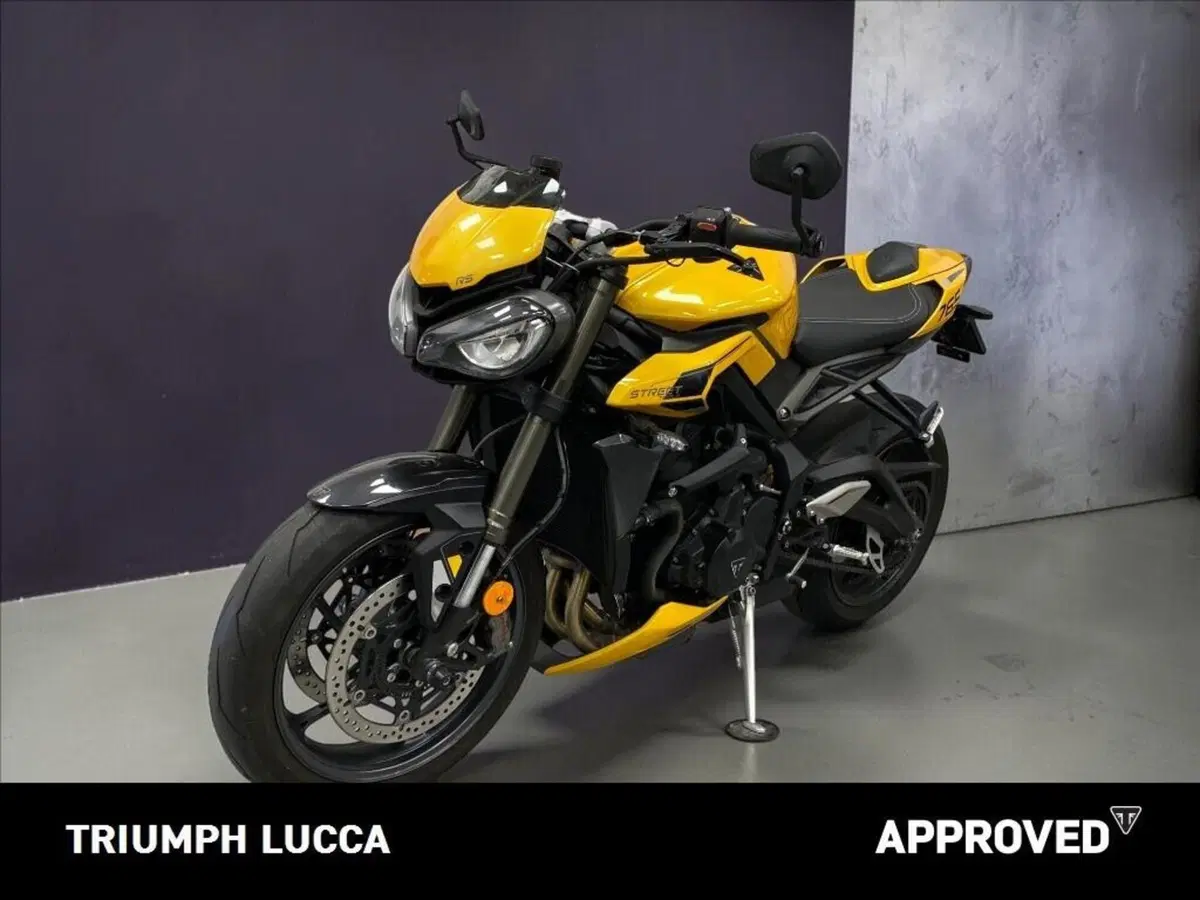 Triumph Street Triple 765 RS (2023 - 26) (5)