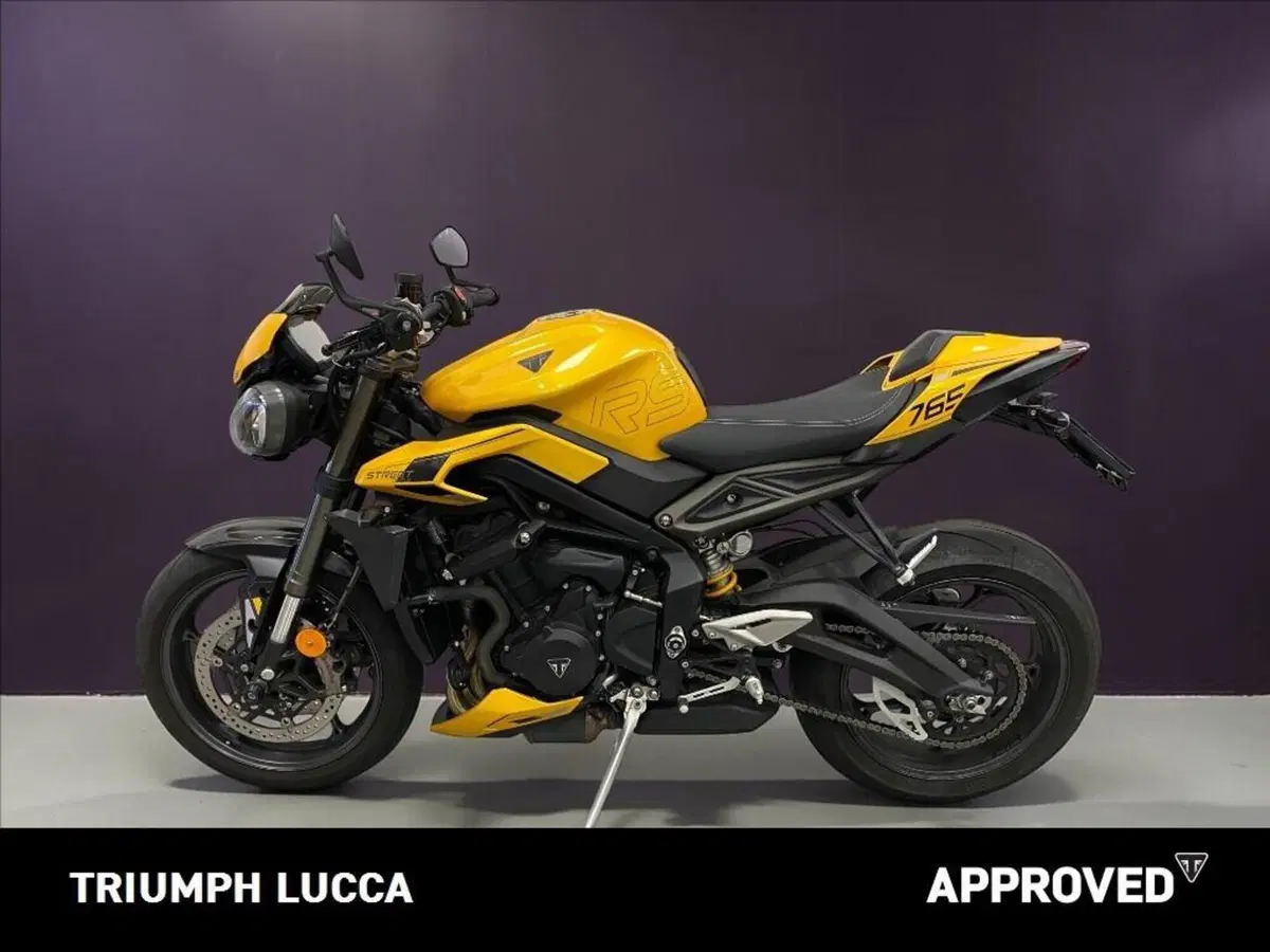 Triumph Street Triple 765 RS (2023 - 26) (2)