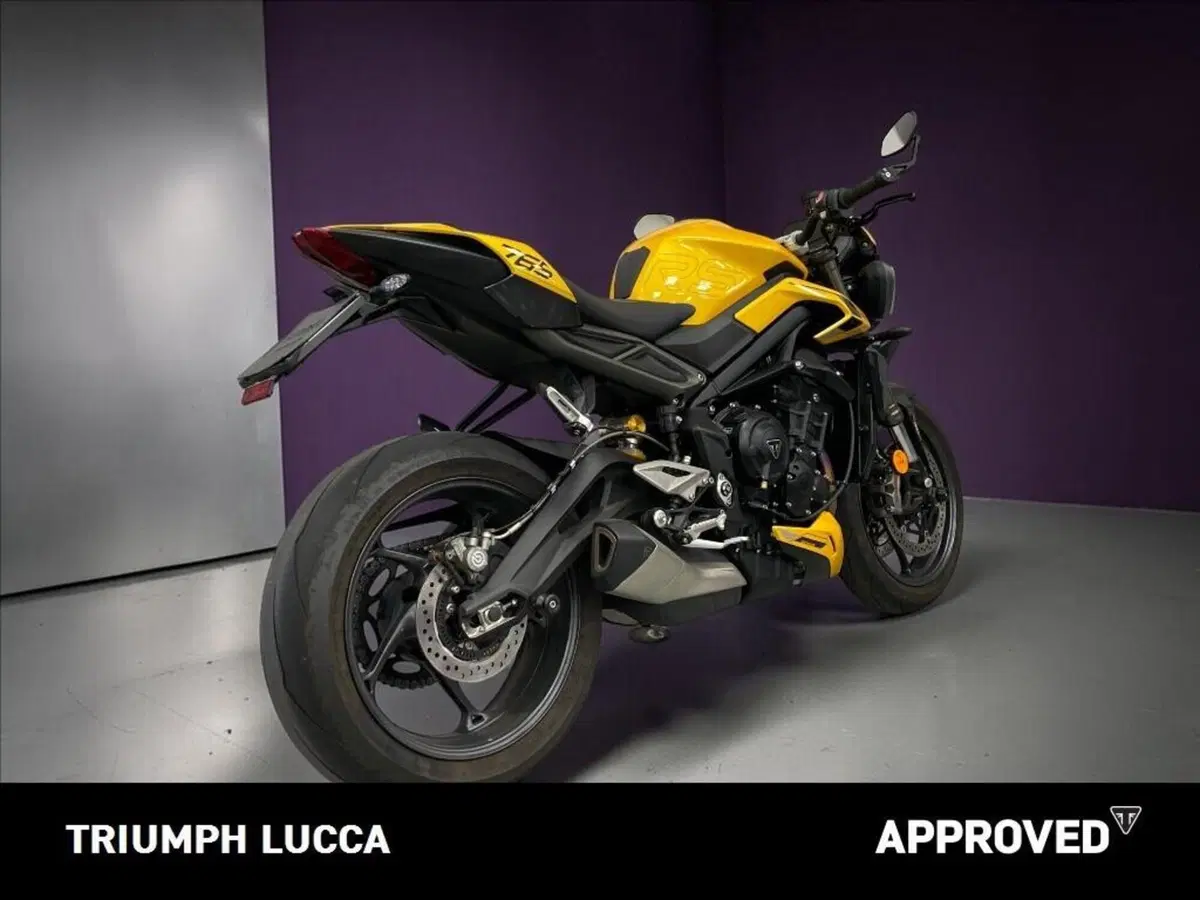 Triumph Street Triple 765 RS (2023 - 26) (6)