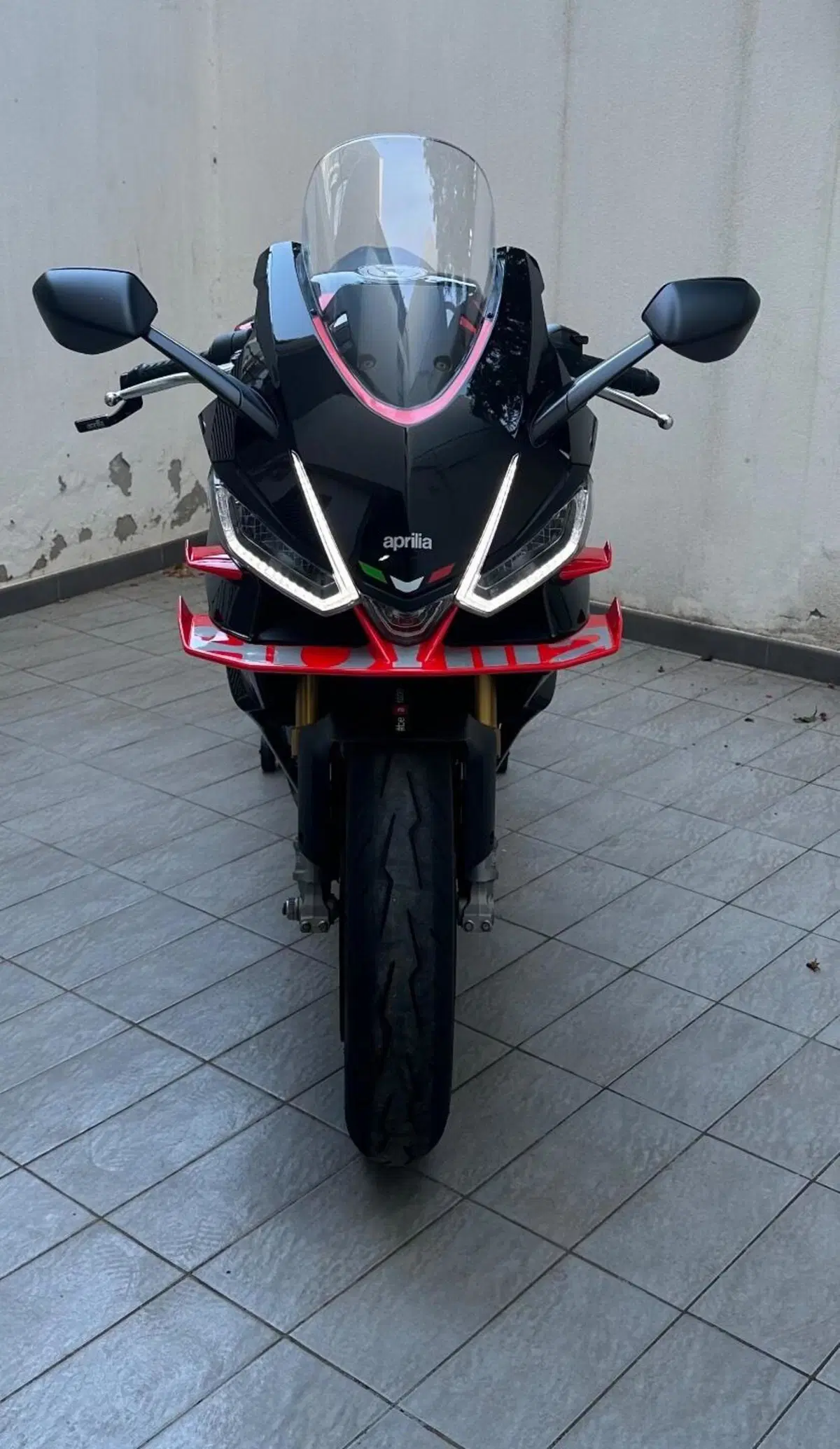 Aprilia RS 660 Factory (2025 - 26)