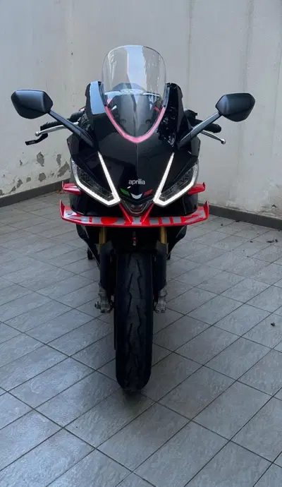 Aprilia RS 660 Factory (2025 - 26) usata