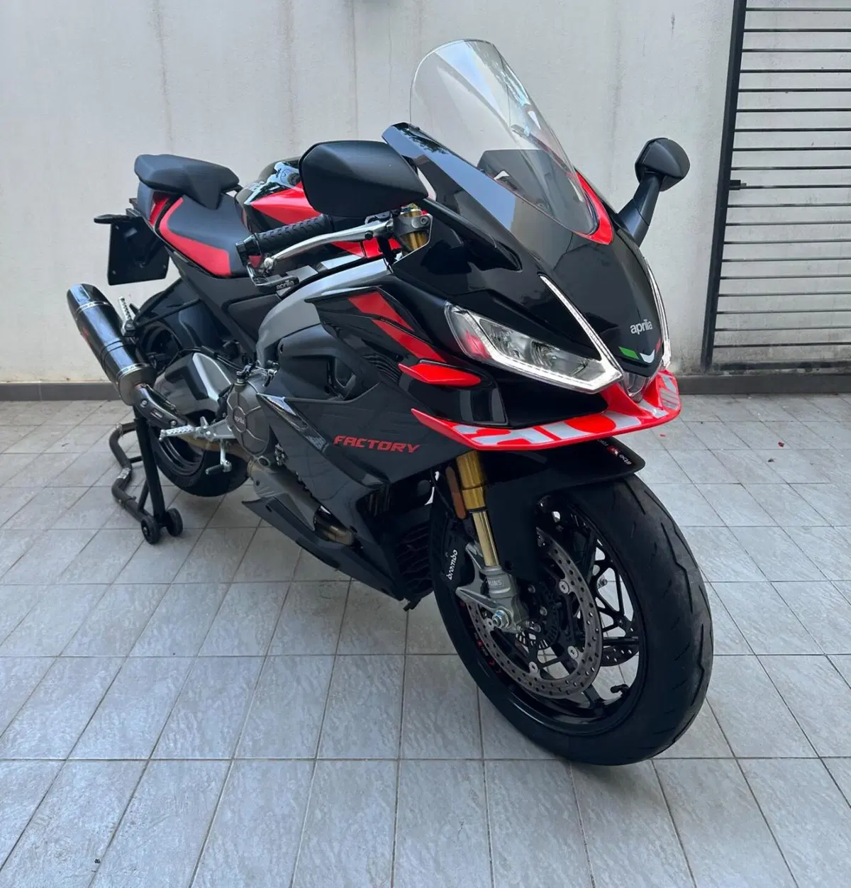 Aprilia RS 660 Factory (2025 - 26) (2)