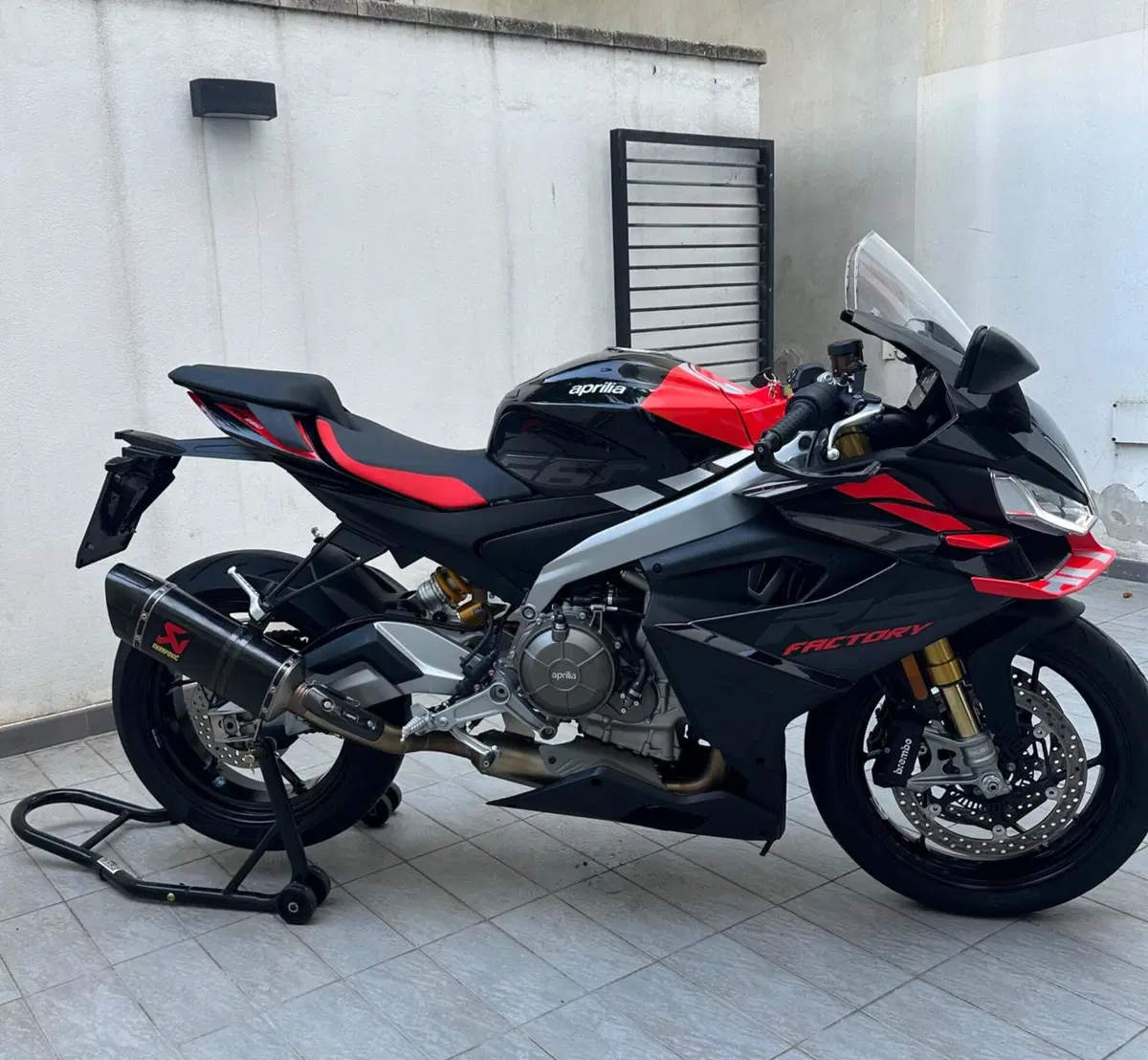 Aprilia RS 660 Factory (2025 - 26) (3)