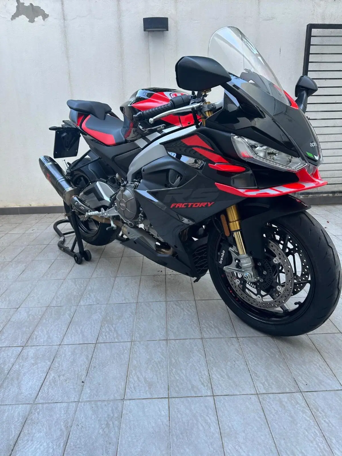 Aprilia RS 660 Factory (2025 - 26) (15)