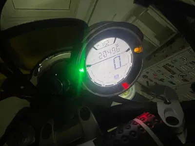 Ducati Scrambler 800 Desert Sled (2017 - 20) usata