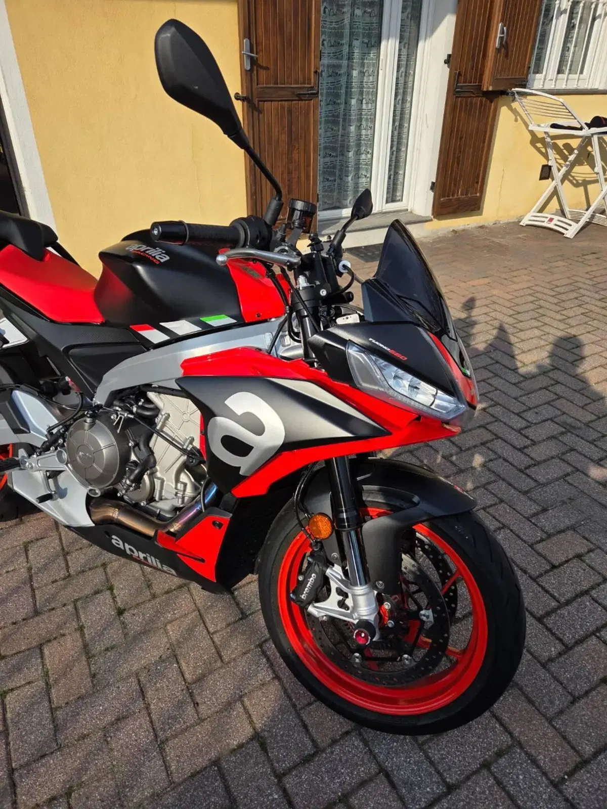 Aprilia Tuono 660 (2021 - 25) (3)