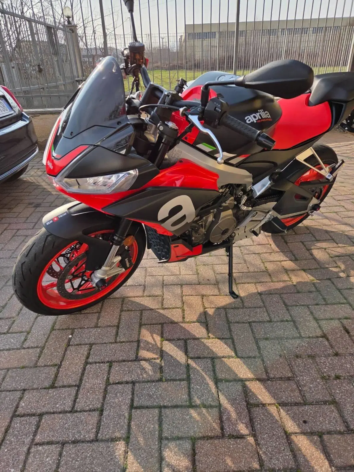 Aprilia Tuono 660 (2021 - 25) (5)