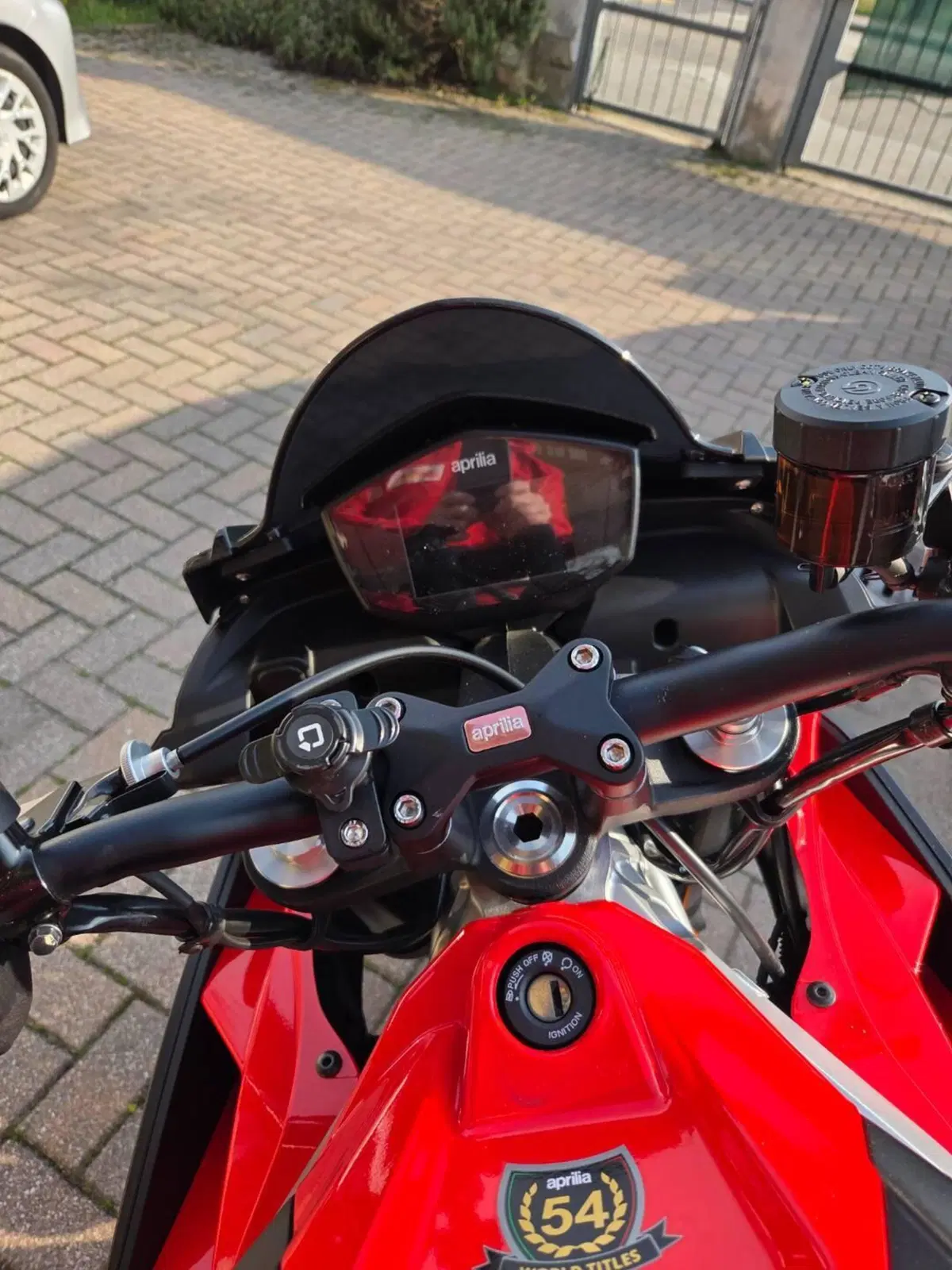 Aprilia Tuono 660 (2021 - 25) (9)