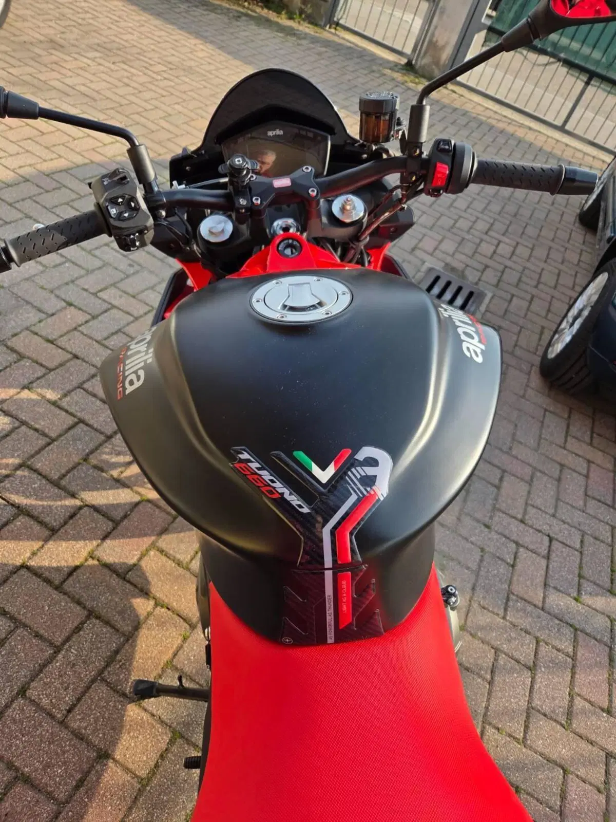 Aprilia Tuono 660 (2021 - 25) (10)