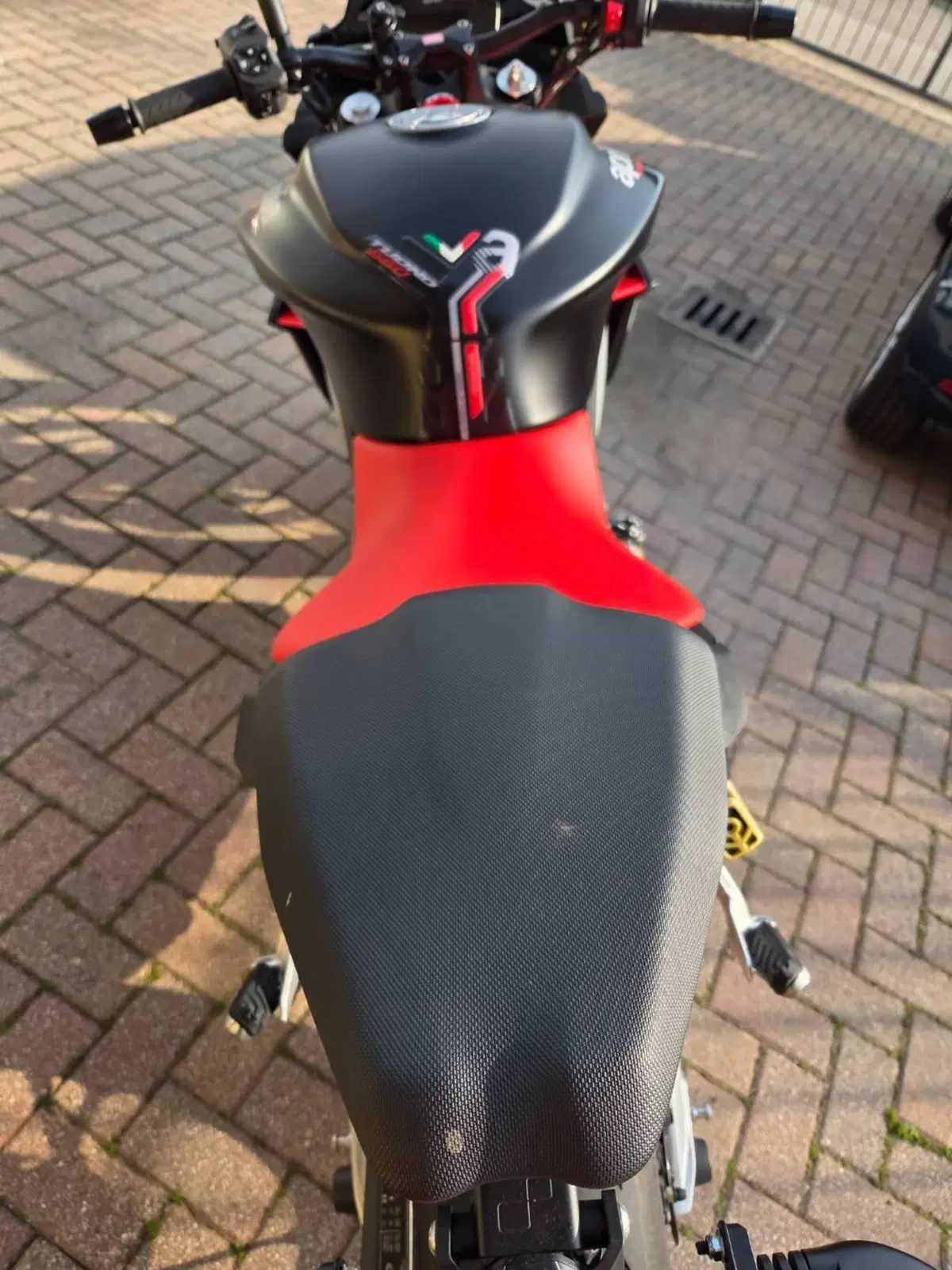 Aprilia Tuono 660 (2021 - 25) (11)
