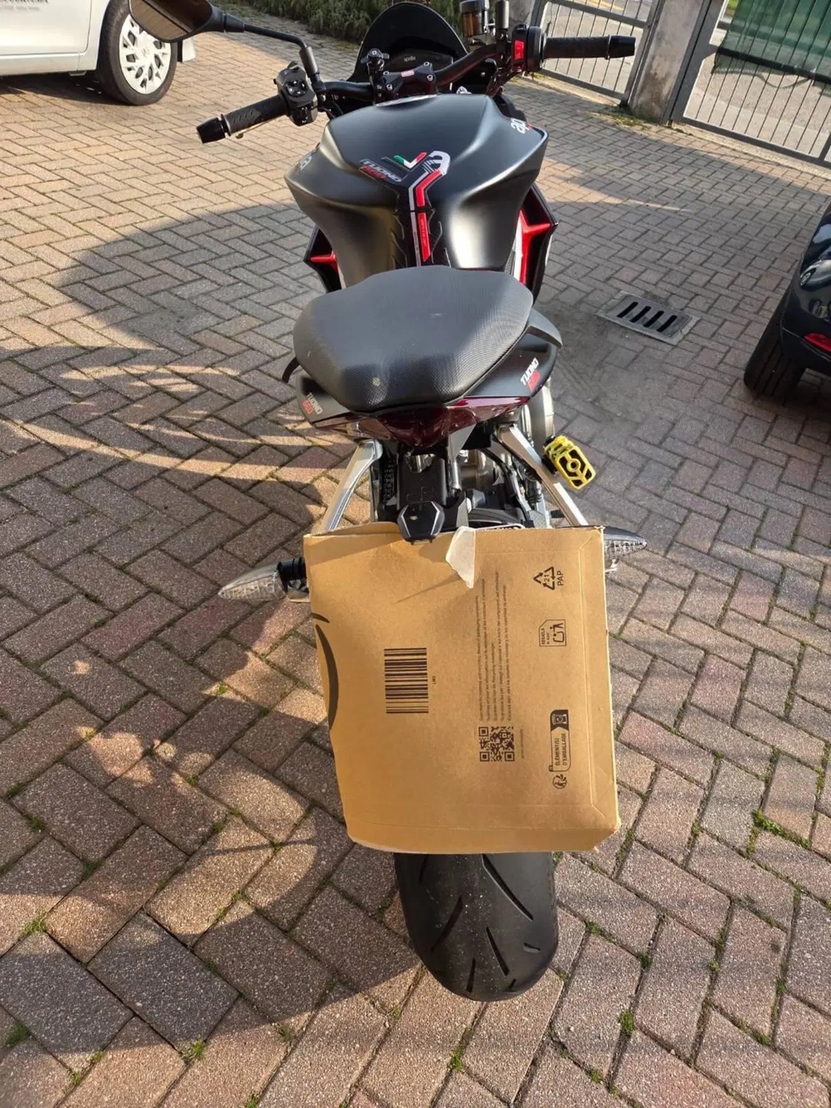 Aprilia Tuono 660 (2021 - 25) (12)