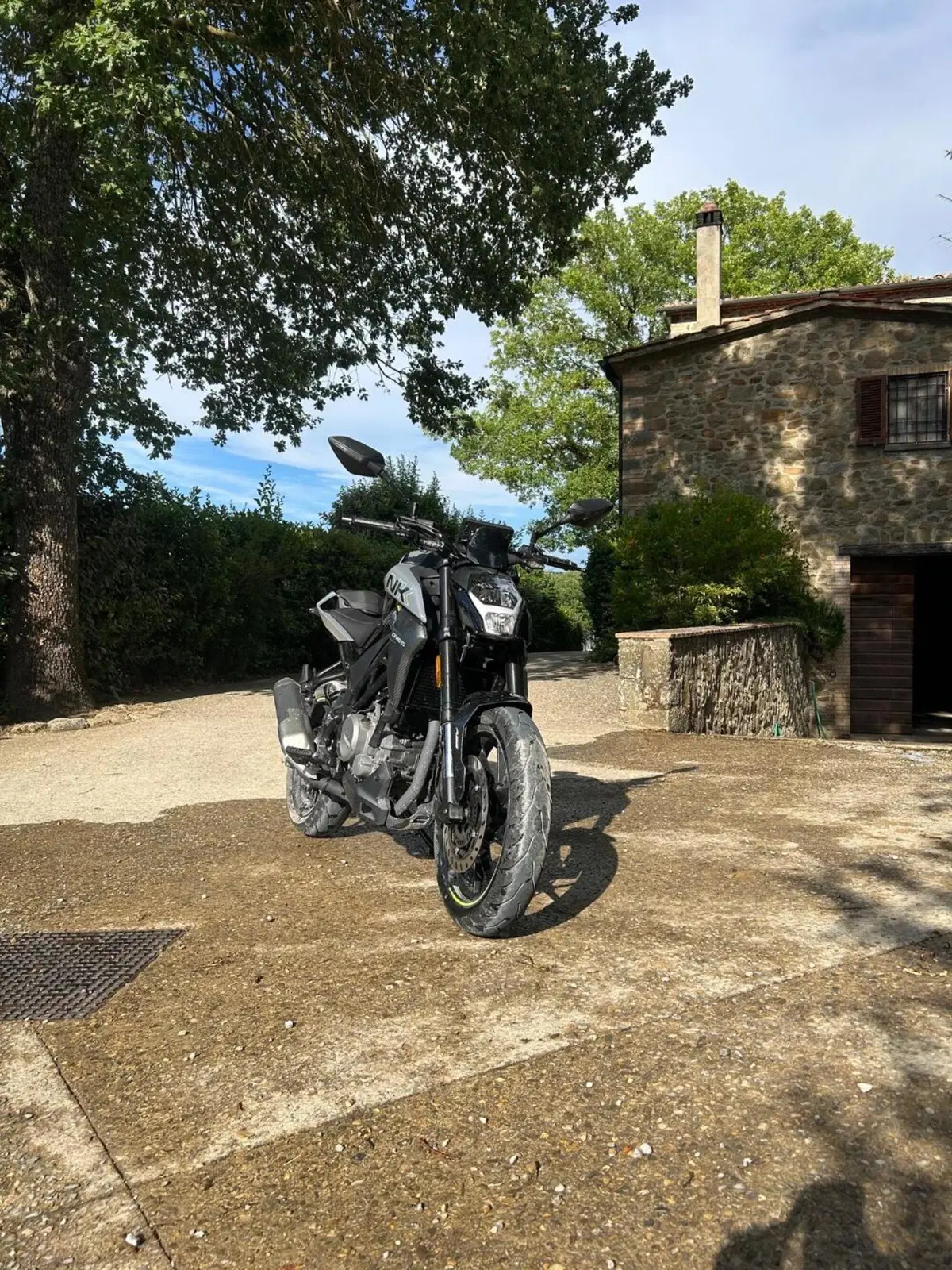 CFMOTO 300NK (2021 - 26) (2)