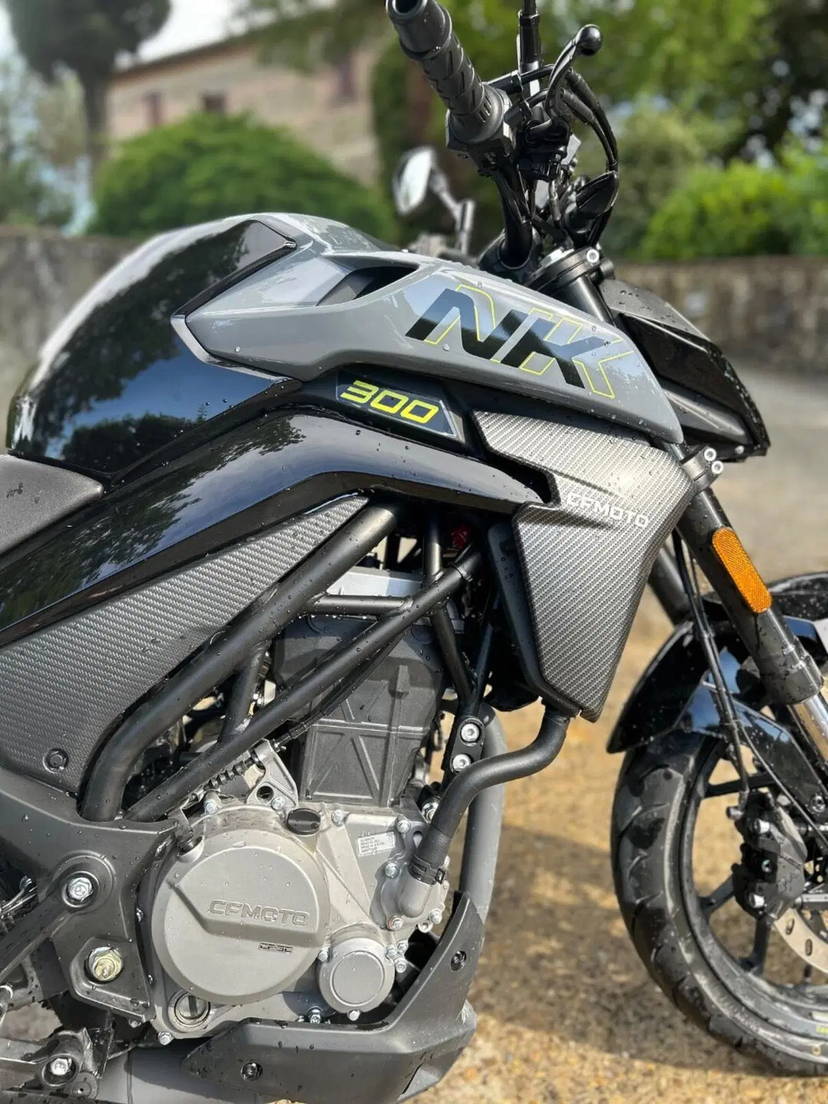 CFMOTO 300NK (2021 - 26) (7)