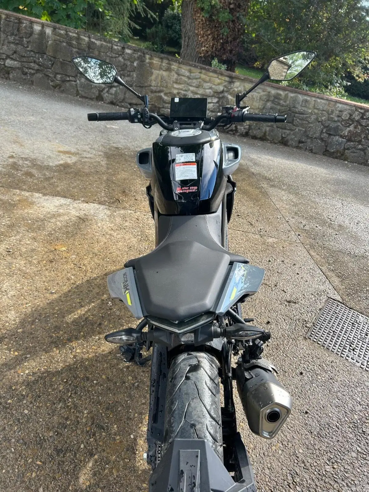 CFMOTO 300NK (2021 - 26) (9)