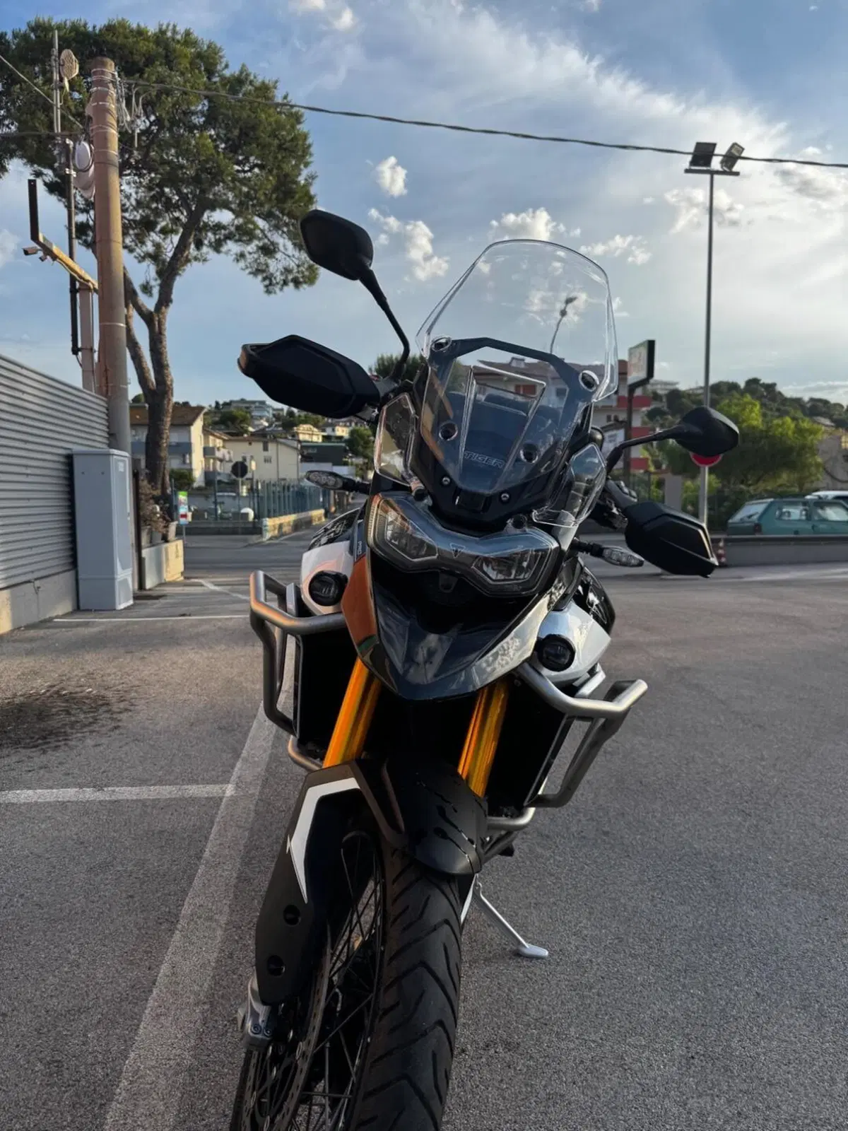 Triumph Tiger 900 GT Pro (2024 - 26)