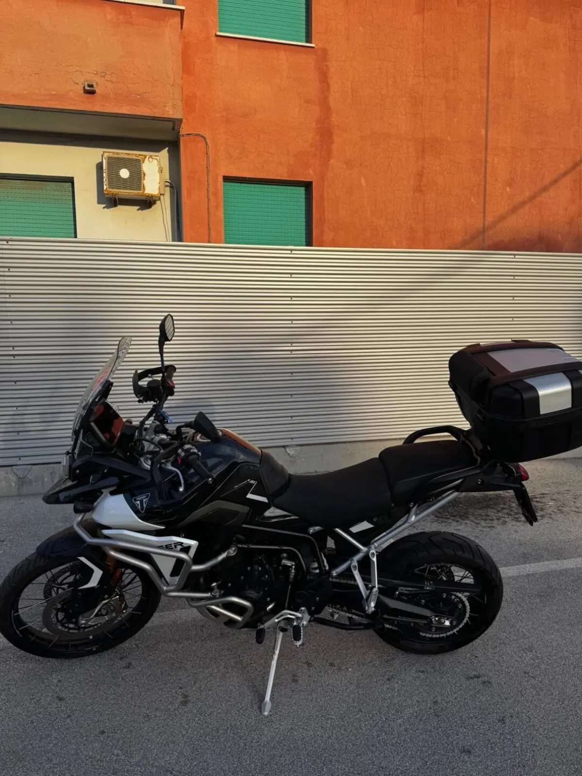 Triumph Tiger 900 GT Pro (2024 - 26) (2)