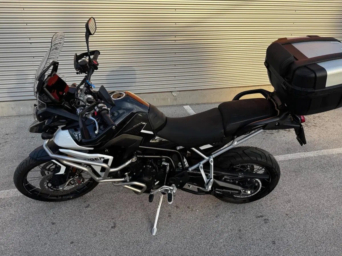 Triumph Tiger 900 GT Pro (2024 - 26) (3)