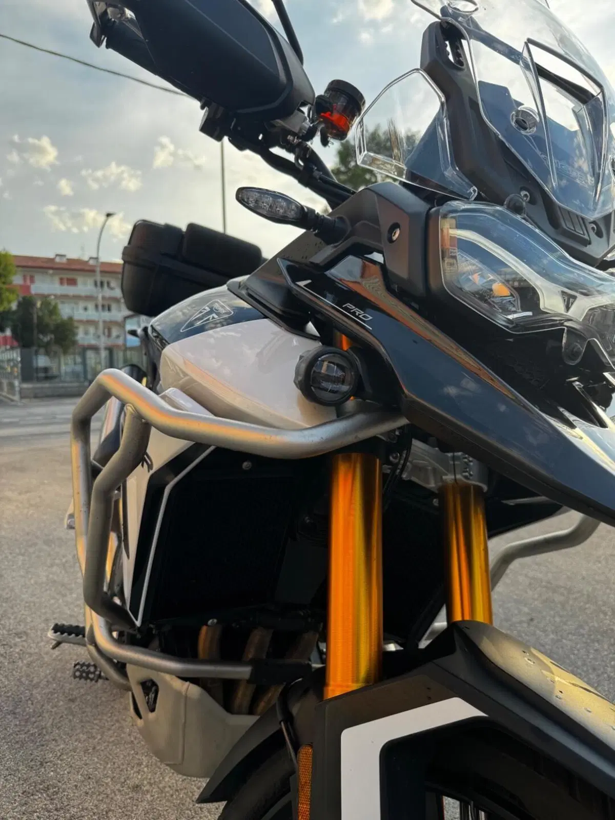 Triumph Tiger 900 GT Pro (2024 - 26) (5)
