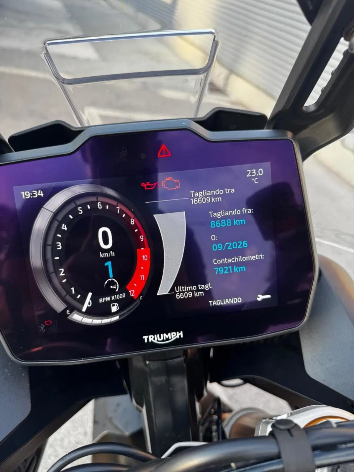 Triumph Tiger 900 GT Pro (2024 - 26) (6)