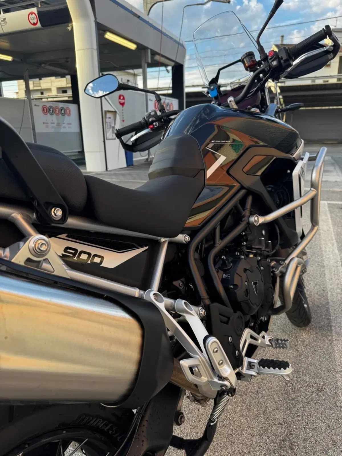 Triumph Tiger 900 GT Pro (2024 - 26) (10)