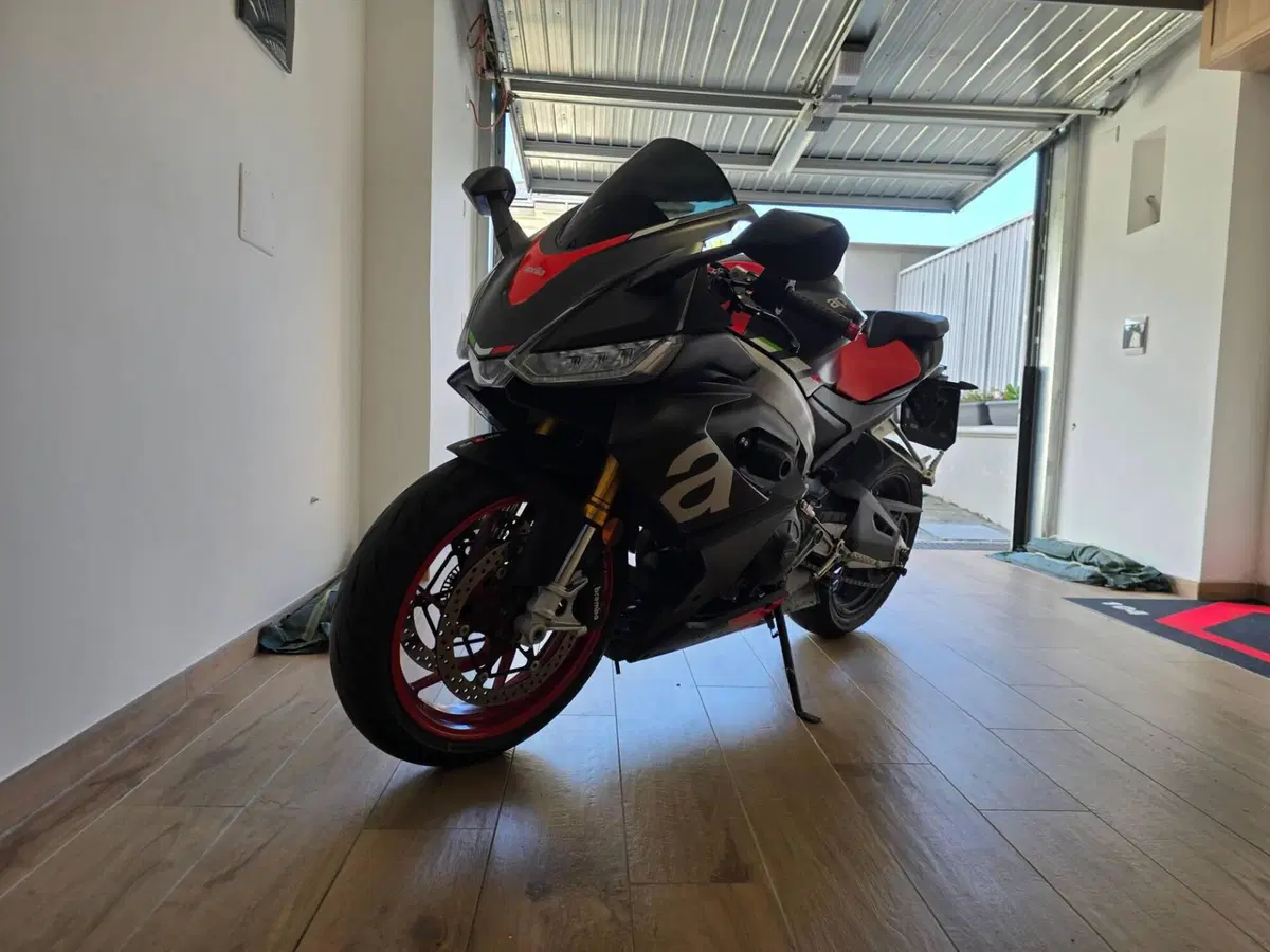 Aprilia RS 660 (2020 - 24) (2)