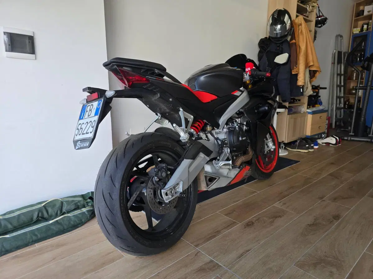 Aprilia RS 660 (2020 - 24) (3)