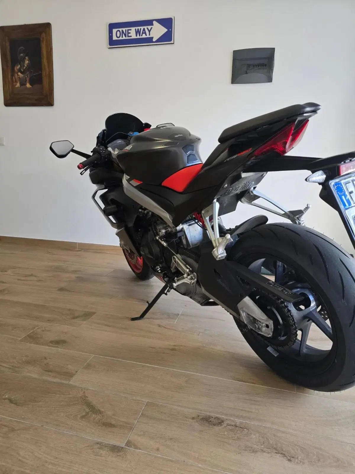 Aprilia RS 660 (2020 - 24) (4)
