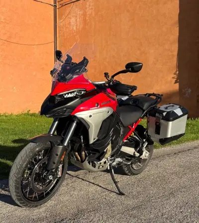 Ducati Multistrada V4 Rally (2023 - 25) usata