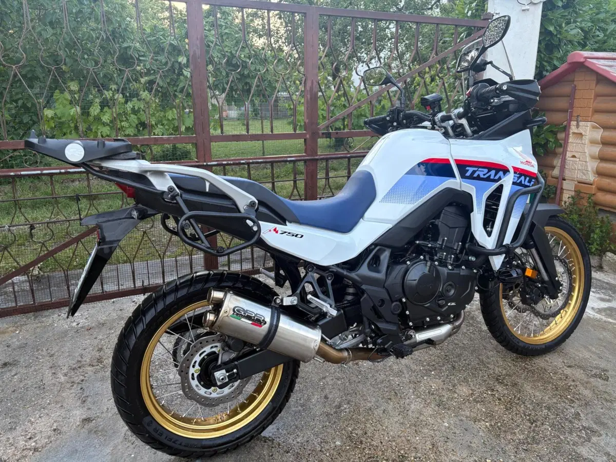 Honda Transalp XL750 (2023 - 24) (2)