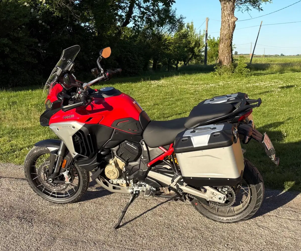 Ducati Multistrada V4 Rally (2023 - 25) (2)