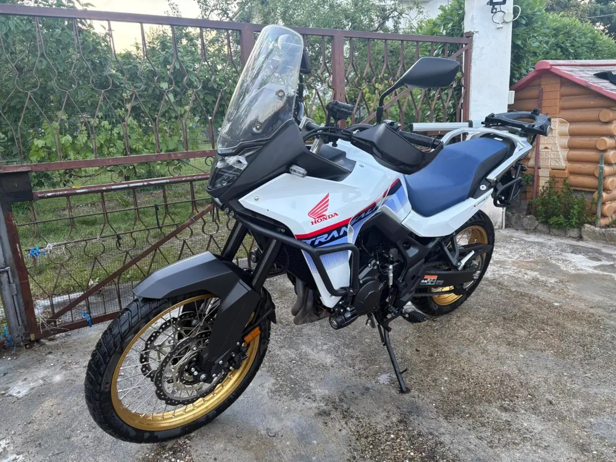 Honda Transalp XL750 (2023 - 24) (4)