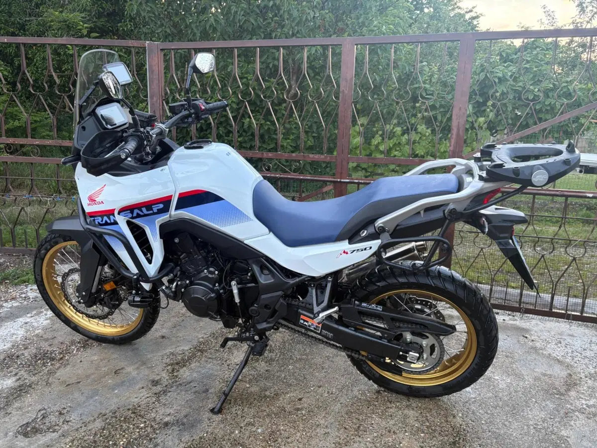 Honda Transalp XL750 (2023 - 24) (5)