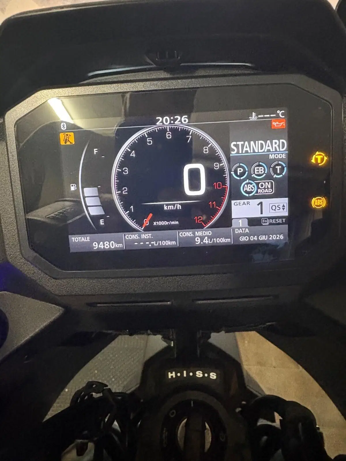 Honda Transalp XL750 (2023 - 24) (6)