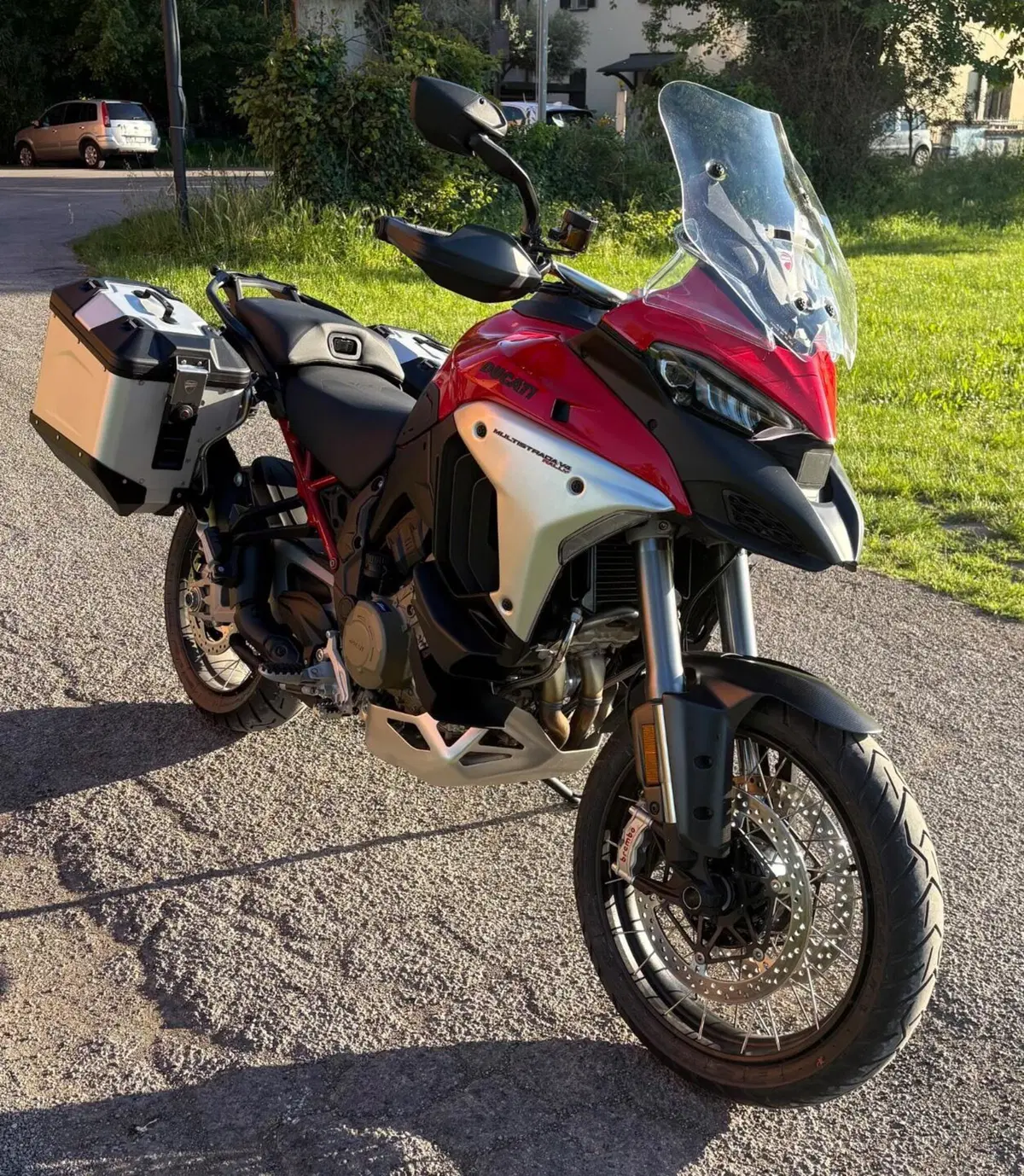 Ducati Multistrada V4 Rally (2023 - 25) (3)