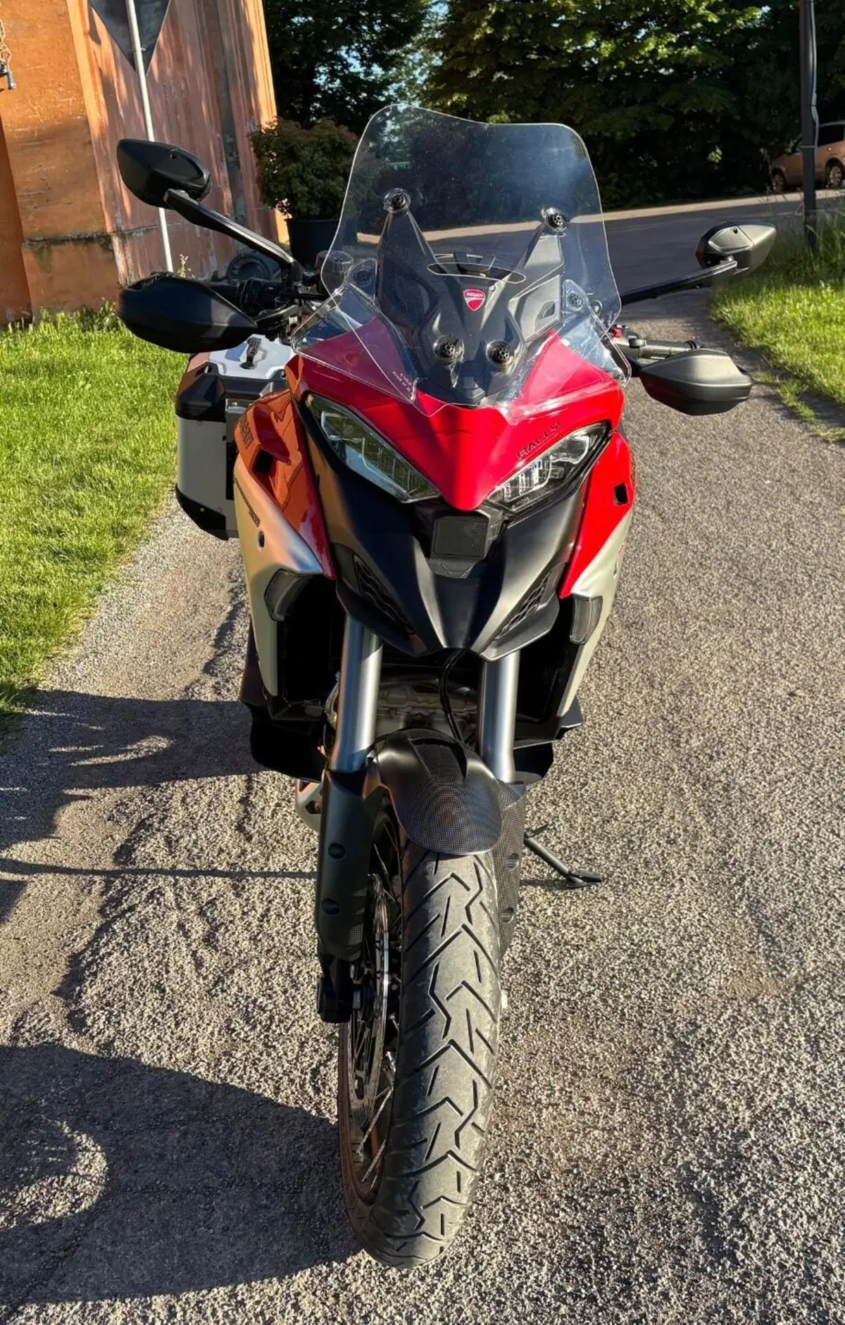 Ducati Multistrada V4 Rally (2023 - 25) (4)