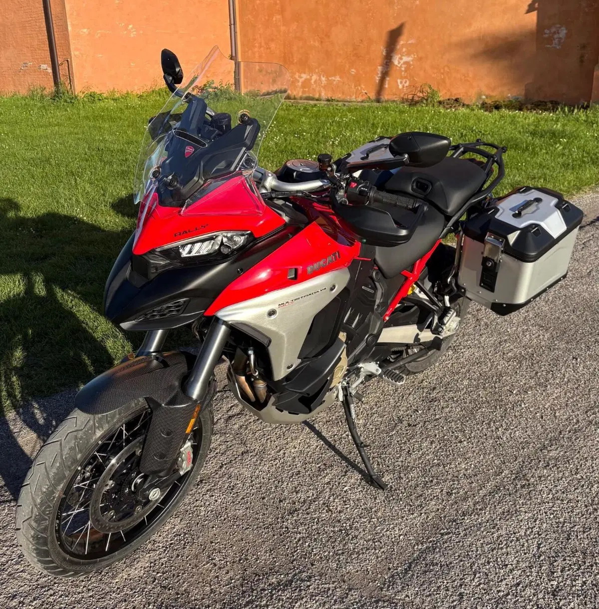 Ducati Multistrada V4 Rally (2023 - 25) (5)