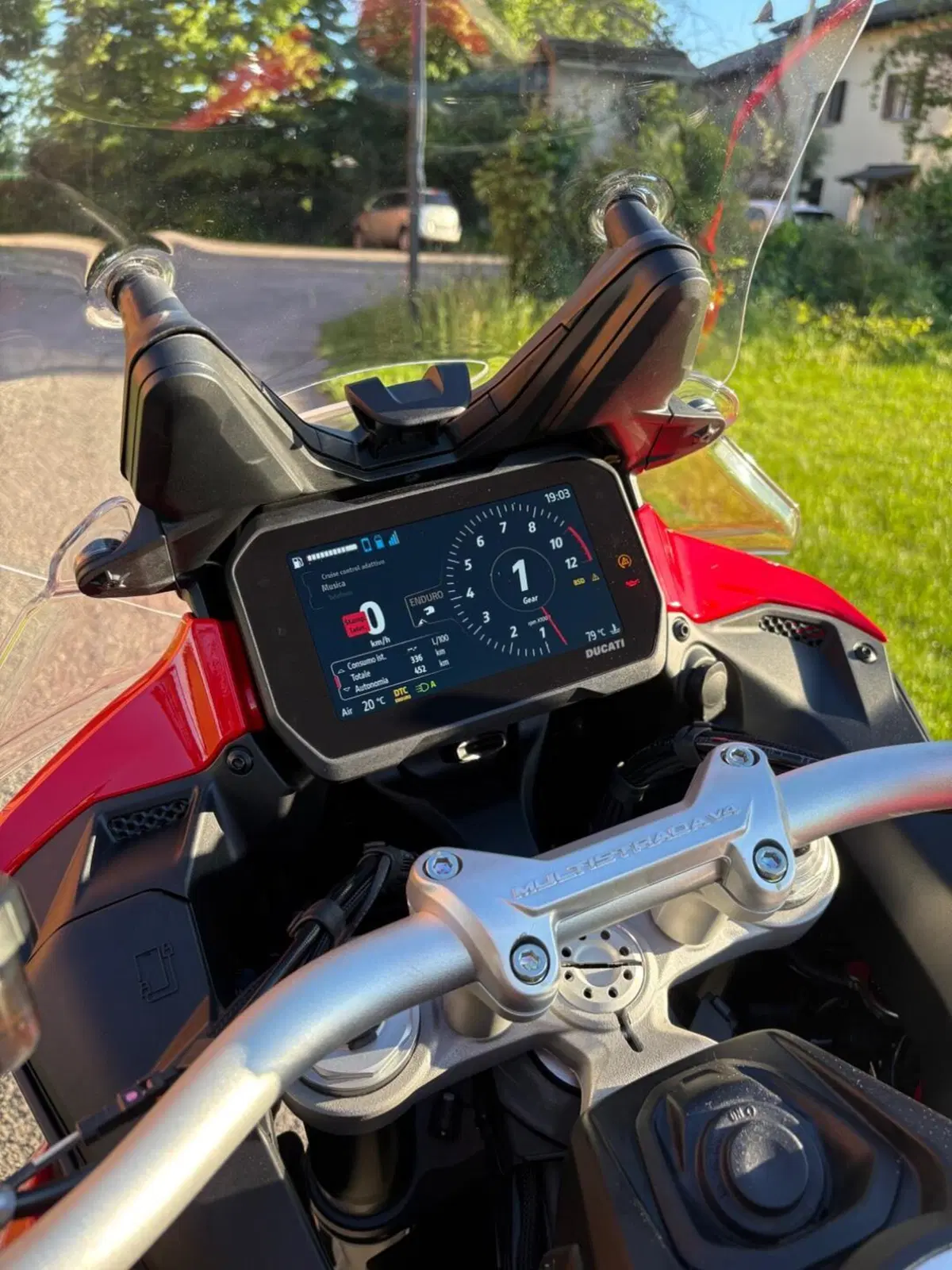 Ducati Multistrada V4 Rally (2023 - 25) (6)