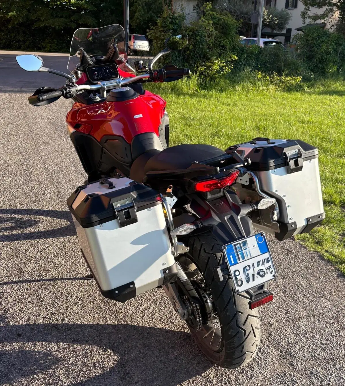 Ducati Multistrada V4 Rally (2023 - 25) (7)
