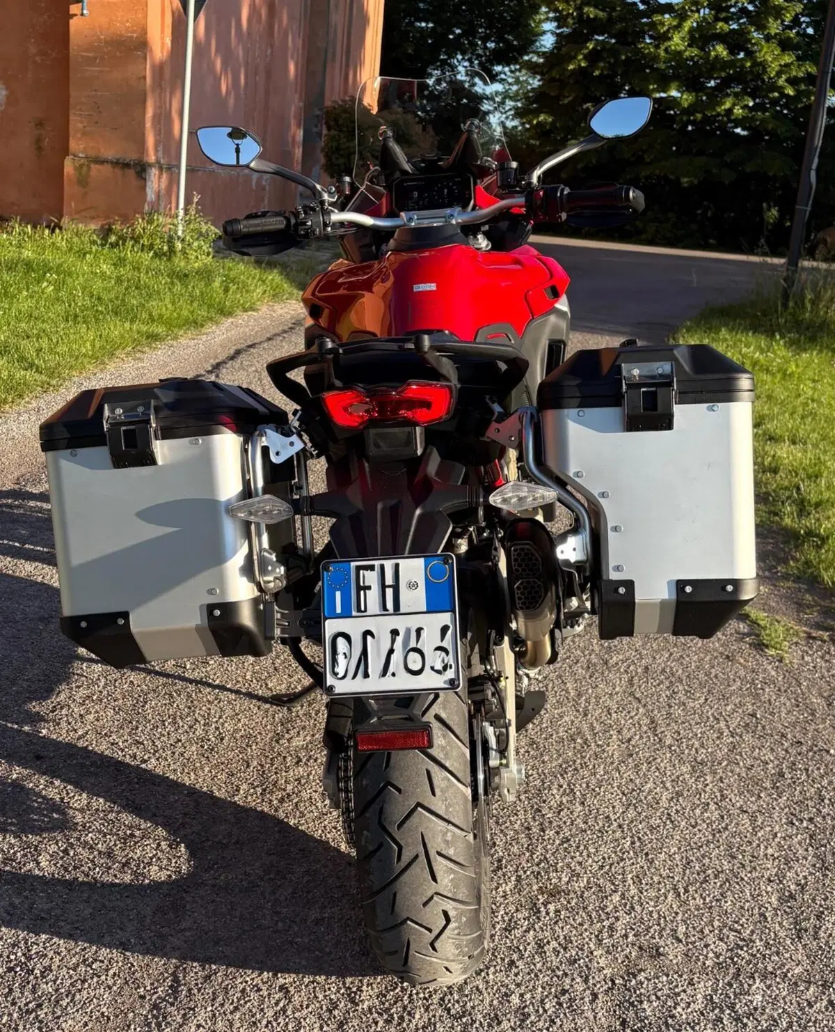 Ducati Multistrada V4 Rally (2023 - 25) (8)