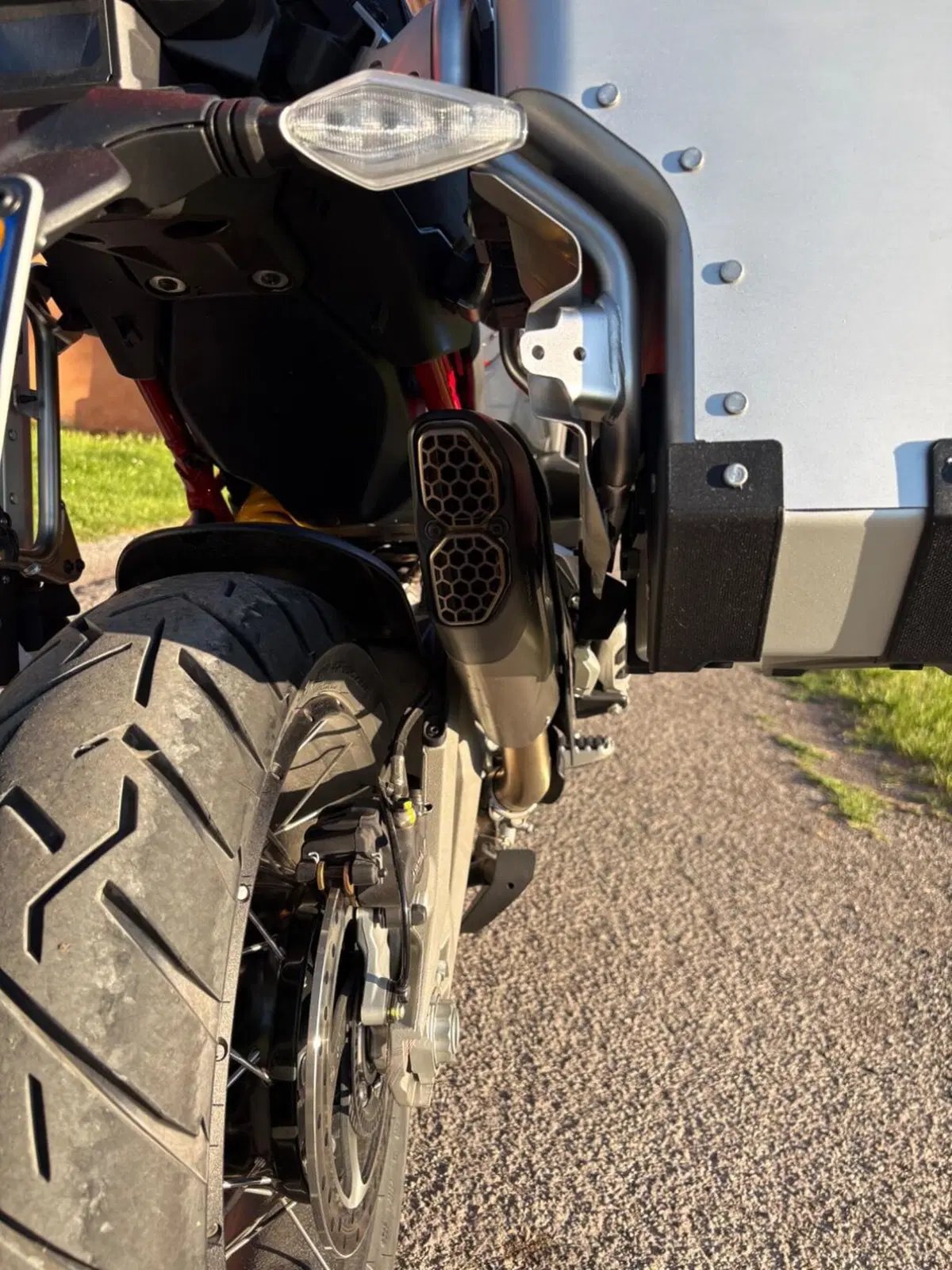 Ducati Multistrada V4 Rally (2023 - 25) (9)