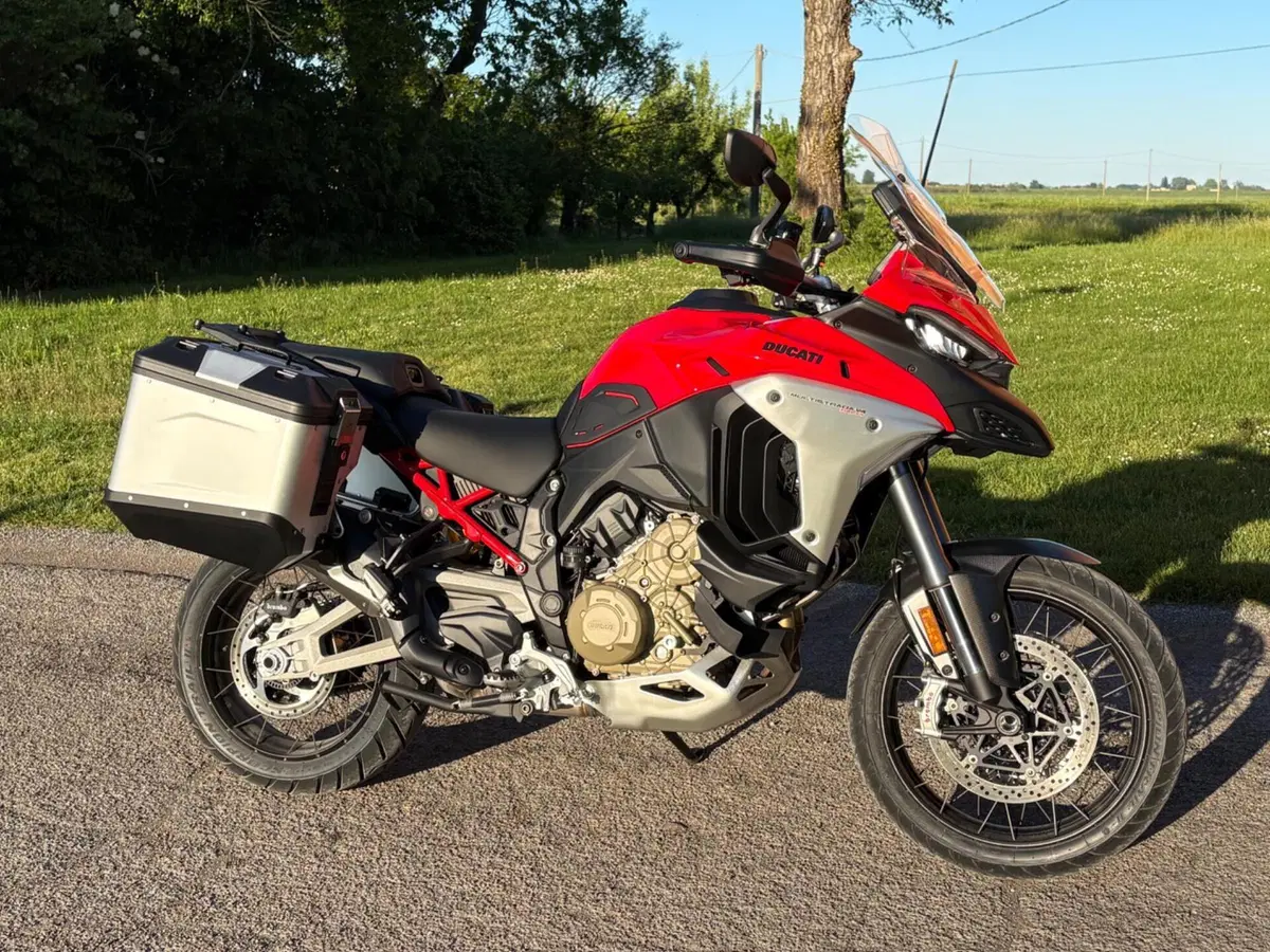 Ducati Multistrada V4 Rally (2023 - 25) (10)