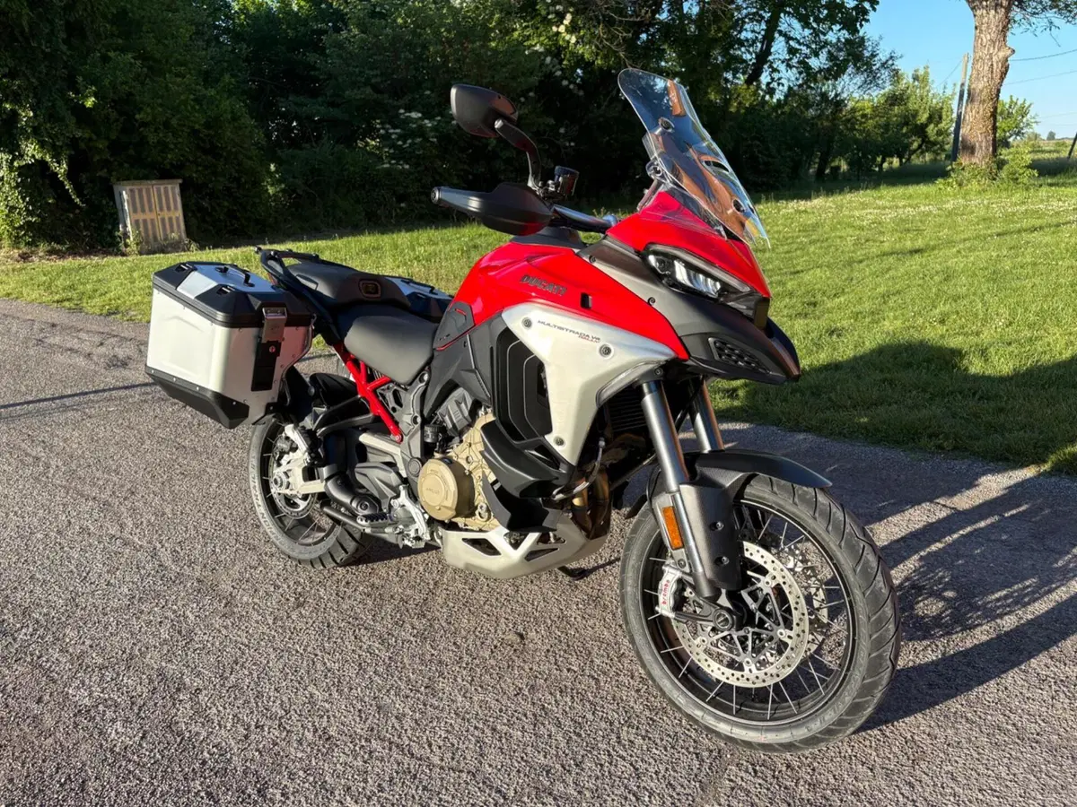 Ducati Multistrada V4 Rally (2023 - 25) (11)